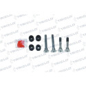 Kit riparazione, Pinza freno 876844 TRICLO