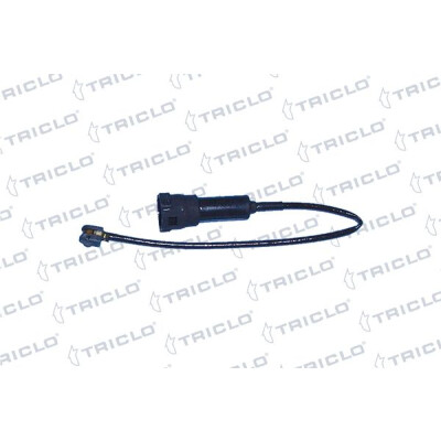 Contatto segnalazione, Usura past. freno/mat. d'attrito 881923 TRICLO