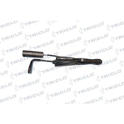 Contatto segnalazione, Usura past. freno/mat. d'attrito 881957 TRICLO