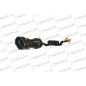 Contatto segnalazione, Usura past. freno/mat. d'attrito 882003 TRICLO