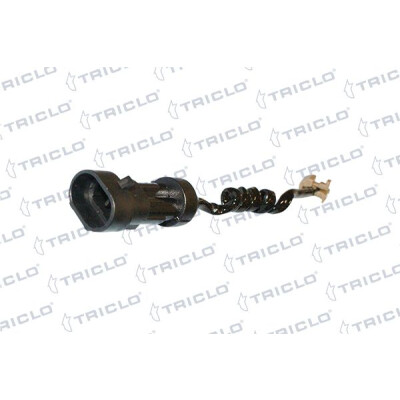 Contatto segnalazione, Usura past. freno/mat. d'attrito 882003 TRICLO