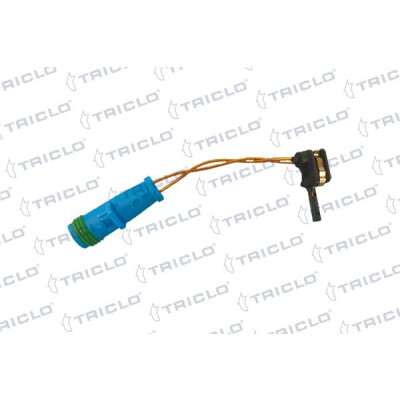 Contatto segnalazione, Usura past. freno/mat. d'attrito 882045 TRICLO