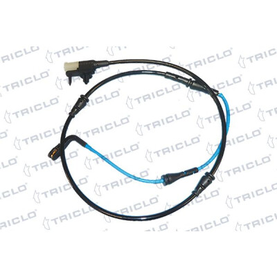 Contatto segnalazione, Usura past. freno/mat. d'attrito 882137 TRICLO