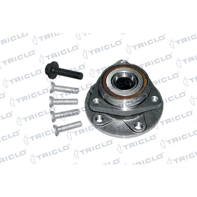 Kit cuscinetto ruota 902270 TRICLO