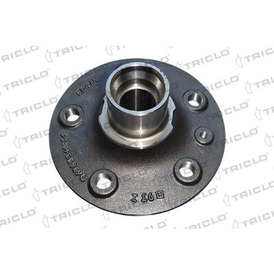 Mozzo ruota 902709 TRICLO