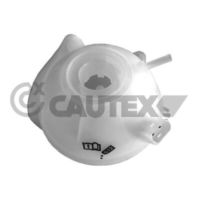 Serbatoio compensazione, Refrigerante 750395 CAUTEX/FACET