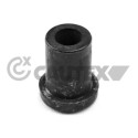 Bronzina cuscinetto, Molla a balestra 751047 CAUTEX/FACET