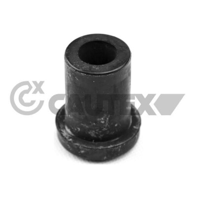 Bronzina cuscinetto, Molla a balestra 751047 CAUTEX/FACET