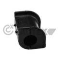 Bronzina cuscinetto, Barra stabilizzatrice 751515 CAUTEX/FACET