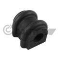 Bronzina cuscinetto, Barra stabilizzatrice 751549 CAUTEX/FACET