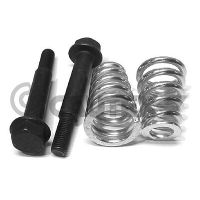 Molla, Tubo gas scarico 752396 CAUTEX/FACET