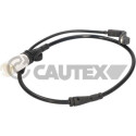 Contatto segnalazione, Usura past. freno/mat. d'attrito 755084 CAUTEX/FACET