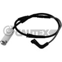 Contatto segnalazione, Usura past. freno/mat. d'attrito 755092 CAUTEX/FACET