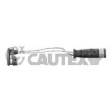 Contatto segnalazione, Usura past. freno/mat. d'attrito 755097 CAUTEX/FACET