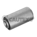 Bronzina cuscinetto, Molla a balestra 755351 CAUTEX/FACET