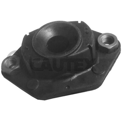 Supporto ammortizzatore a molla 755762 CAUTEX/FACET