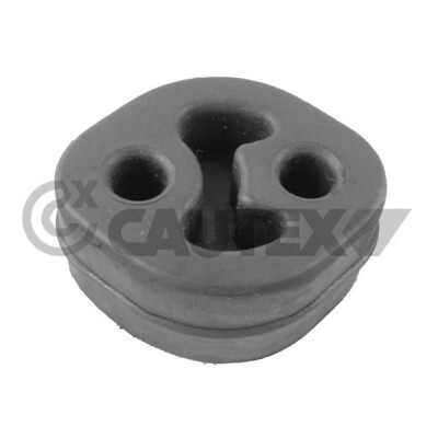Supporto, Imp. gas scarico 756598 CAUTEX/FACET