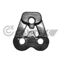 Supporto, Imp. gas scarico 756634 CAUTEX/FACET