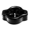 Supporto, Imp. gas scarico 756640 CAUTEX/FACET