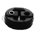 Supporto, Imp. gas scarico 756651 CAUTEX/FACET