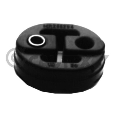 Supporto, Imp. gas scarico 756651 CAUTEX/FACET