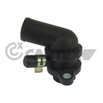 Flangia d. refrigerante 756915 CAUTEX/FACET