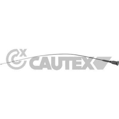 Asta controllo livello olio 757620 CAUTEX/FACET