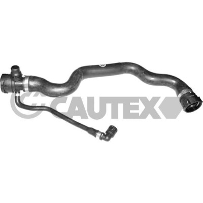 Flessibile radiatore 757646 CAUTEX/FACET
