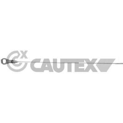Asta controllo livello olio 757754 CAUTEX/FACET
