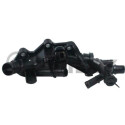 Flangia d. refrigerante 758279 CAUTEX/FACET