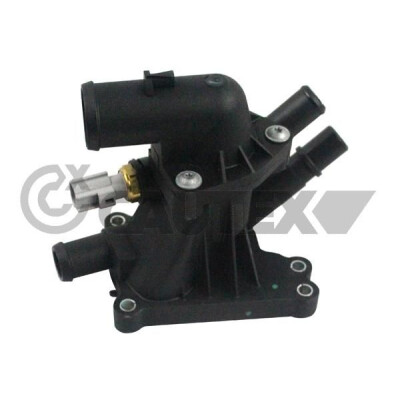 Flangia d. refrigerante 758291 CAUTEX/FACET