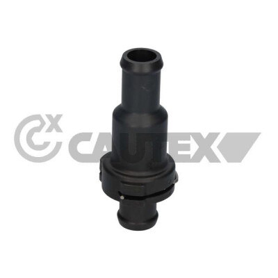 Flangia d. refrigerante 758319 CAUTEX/FACET