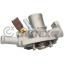 Flangia d. refrigerante 758348 CAUTEX/FACET