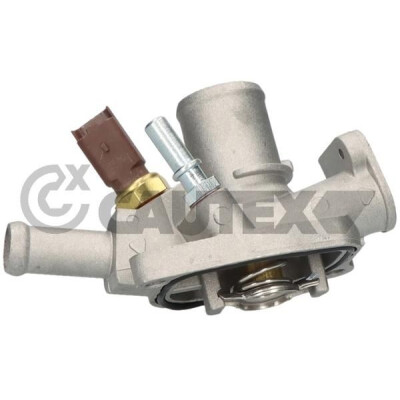 Flangia d. refrigerante 758348 CAUTEX/FACET