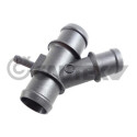 Flangia d. refrigerante 758451 CAUTEX/FACET
