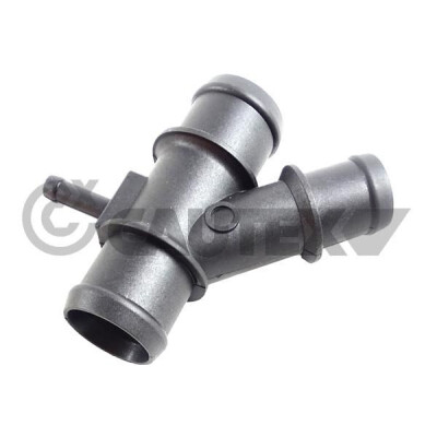 Flangia d. refrigerante 758451 CAUTEX/FACET