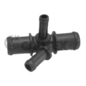 Bocchettone di raccordo, condotto refrigerante 760755 CAUTEX/FACET