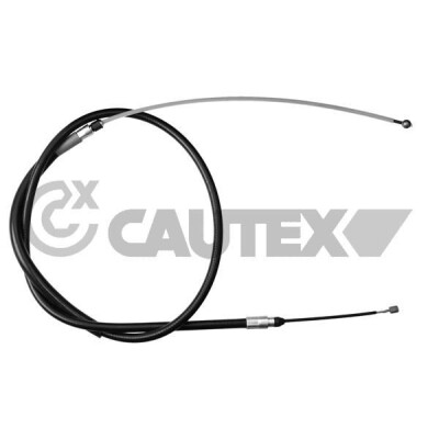 Cavo comando, Freno stazionamento 766060 CAUTEX/FACET