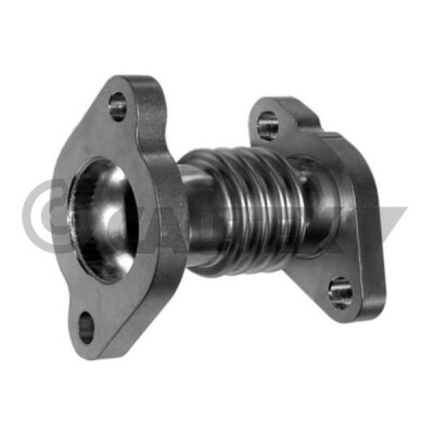 Condotto, valvola EGR 769586 CAUTEX/FACET
