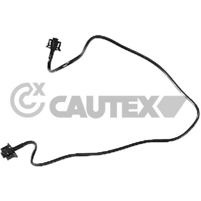 Flessibile radiatore 770960 CAUTEX/FACET