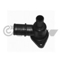 Flangia d. refrigerante 955454 CAUTEX/FACET