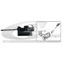 Attuatore, Chiusura centralizzata 12603 3RG