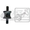Supporto, Carter filtro aria 47701 3RG