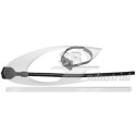 Boccola, ammortizzatore 80204 3RG