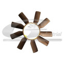 Girante, Raffreddamento motore 80527 3RG