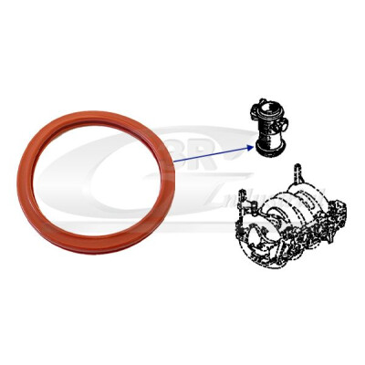 Guarnizione, Collettore aspirazione 82680 3RG