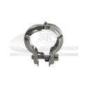 Pezzo per fissaggio, Imp. gas scarico 84250 3RG