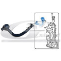 Valvola, Ventilazione carter 84742 3RG