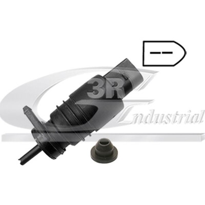 Pompa acqua lavaggio, Pulizia cristalli 88109 3RG