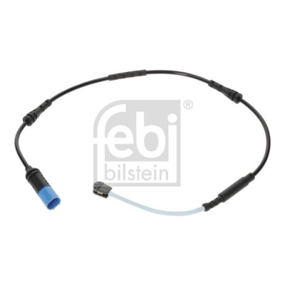 Contatto segnalazione, Usura past. freno/mat. d'attrito 197397 FEBI BILSTEIN